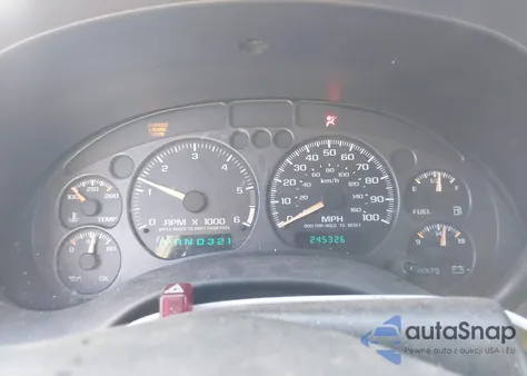 2001 Chevrolet S-10 Ls from USA, damaged, VIN 1GCDT13W11K236337